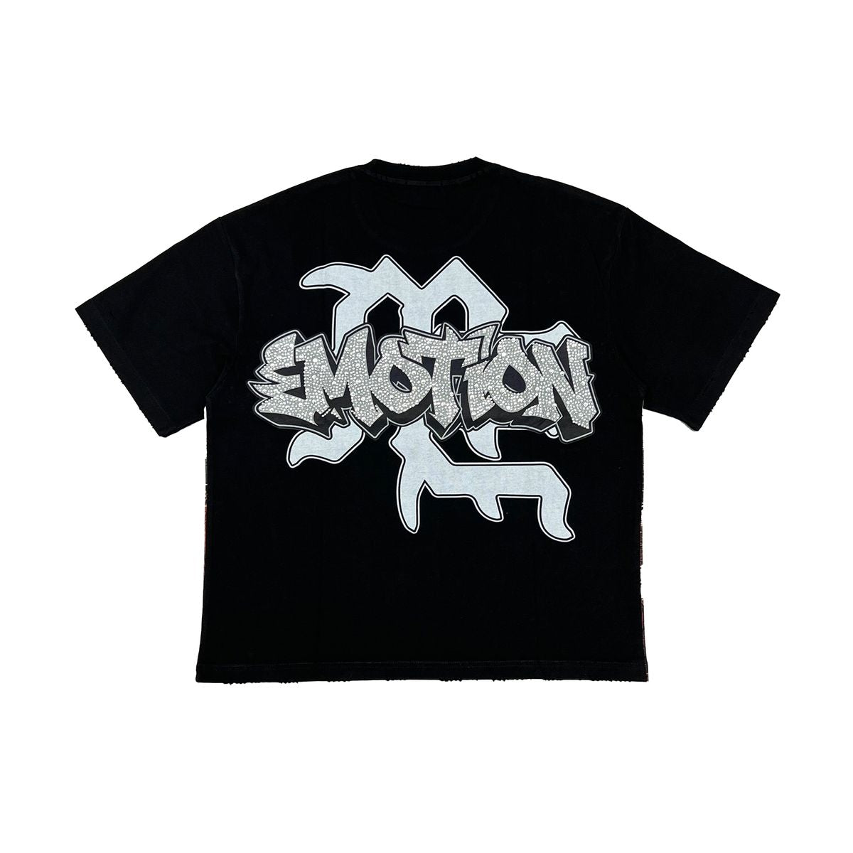 mixed emotion “Angel Whispers” Tee
