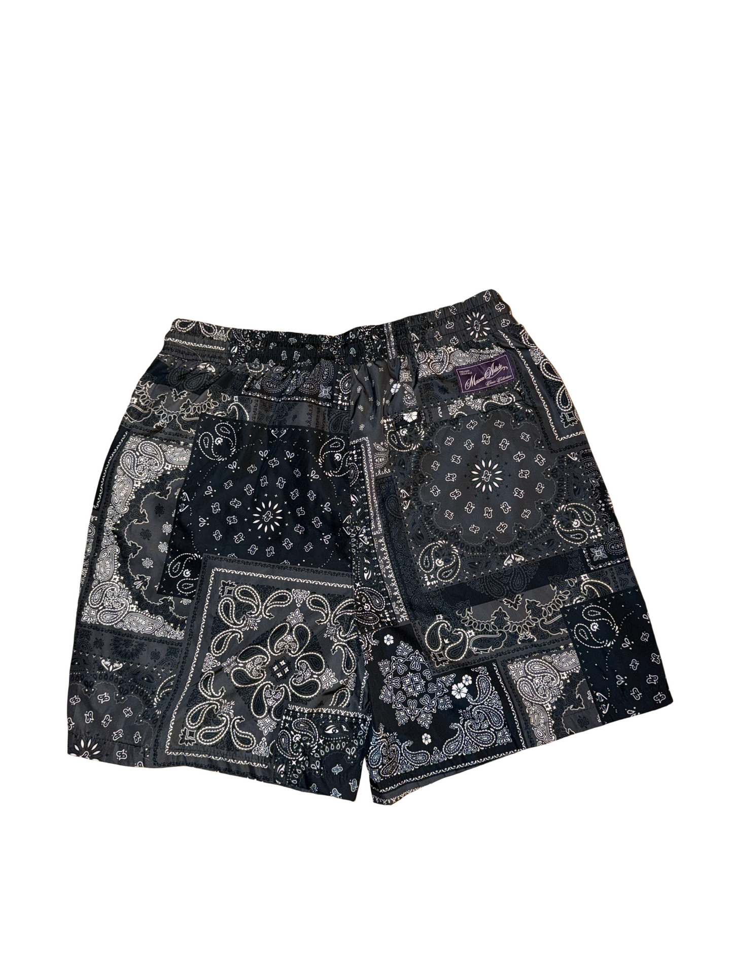 Maison article bandana short