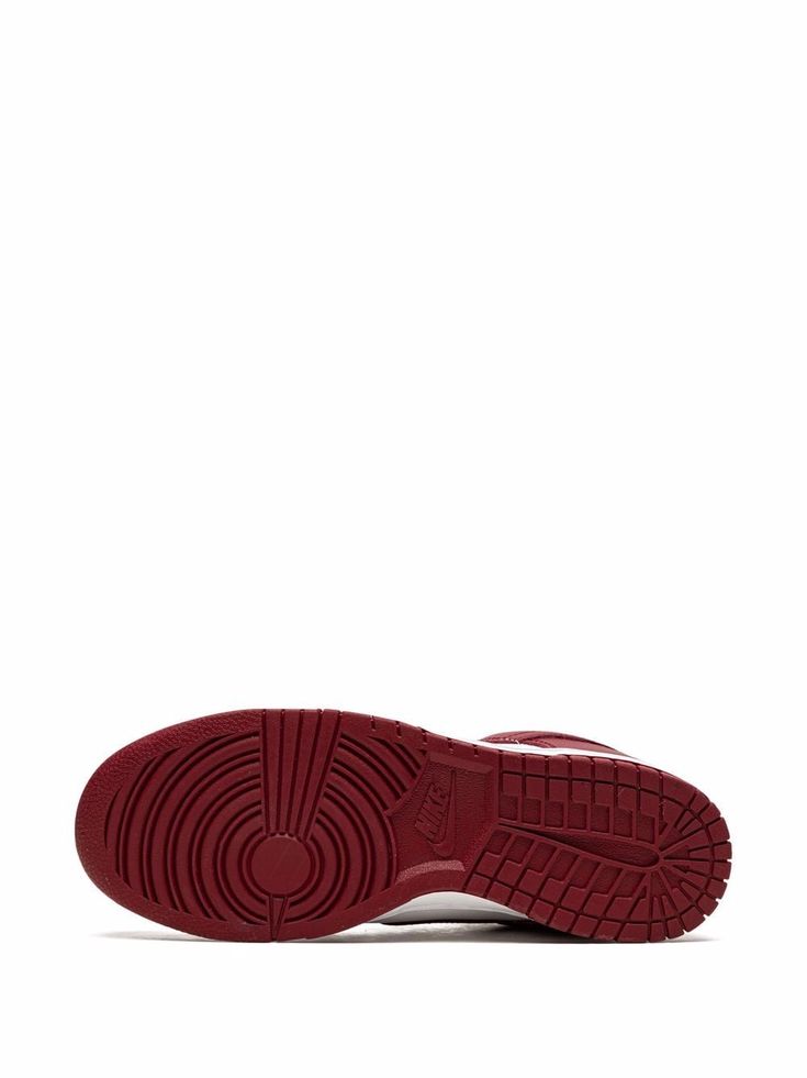 NIKE DUNK LOW TEAM RED
