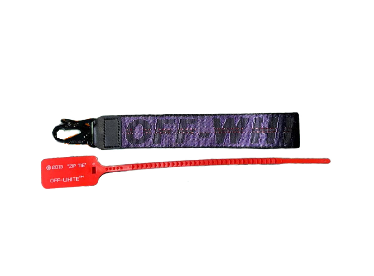 LLAVEROS OFF-WHITE
