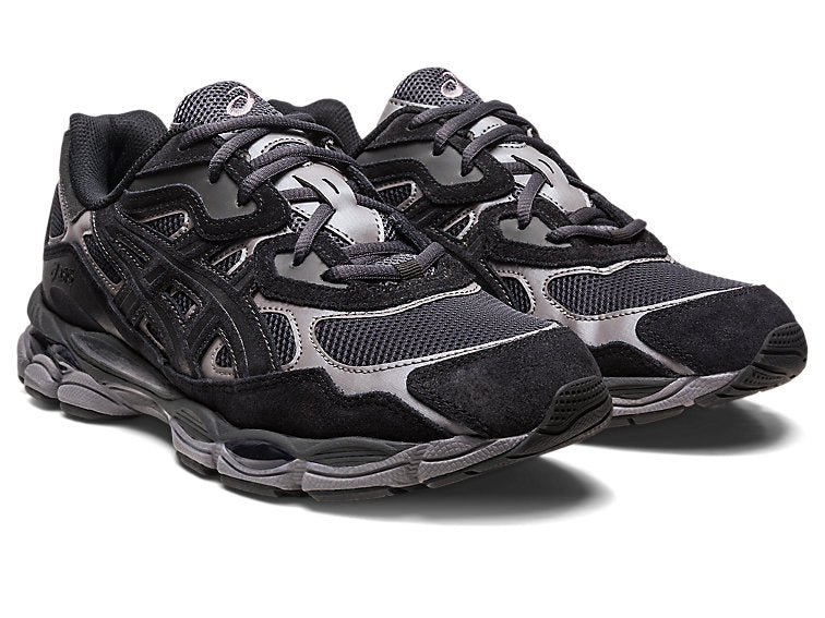 ASICS GEL NYC BLACK