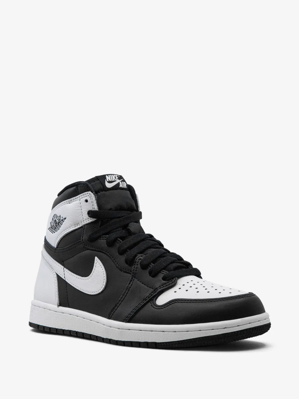 Air J1 Retro High OG "Reverse Panda"