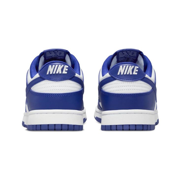 Nike dunk low concord