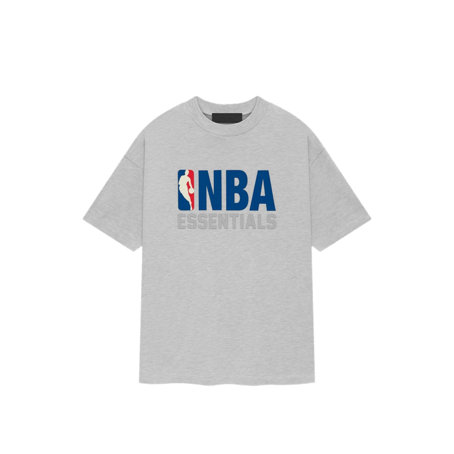 ESSENTIALS NBA LIGHT OATMEAL TEE