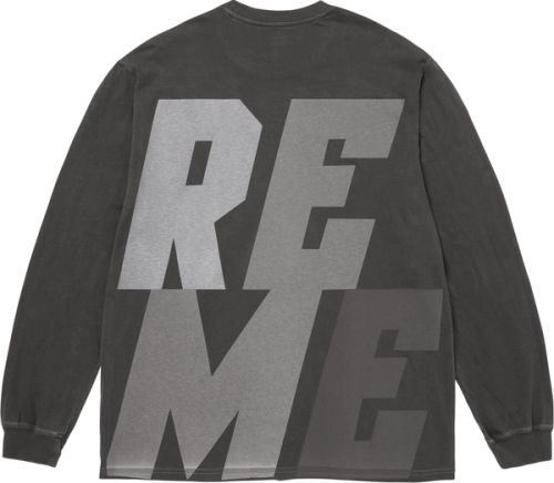 SUPREME REFLECTIVE TOP