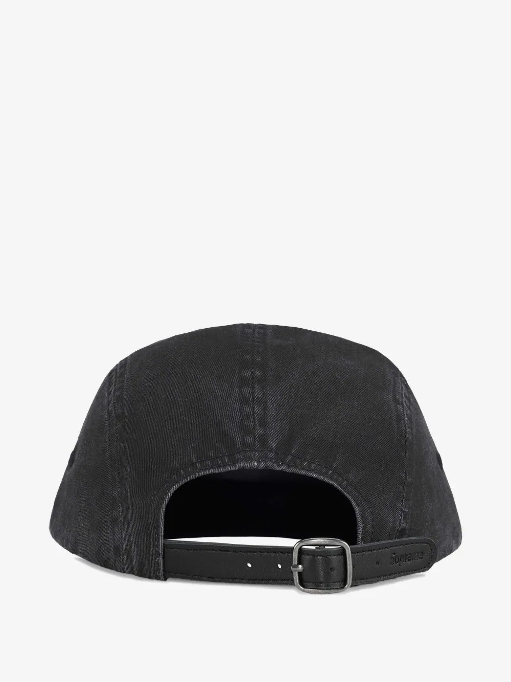 supreme washed chino twill camp cap
