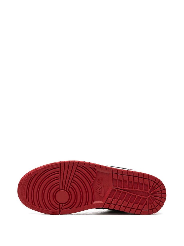 Jordan 1 Low Bred Toe 2.0