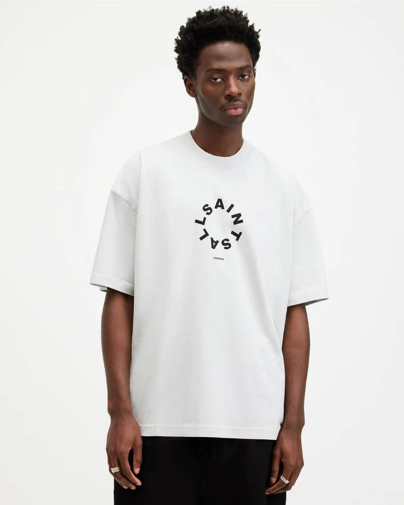 ALL SAINTS WHITE TEE