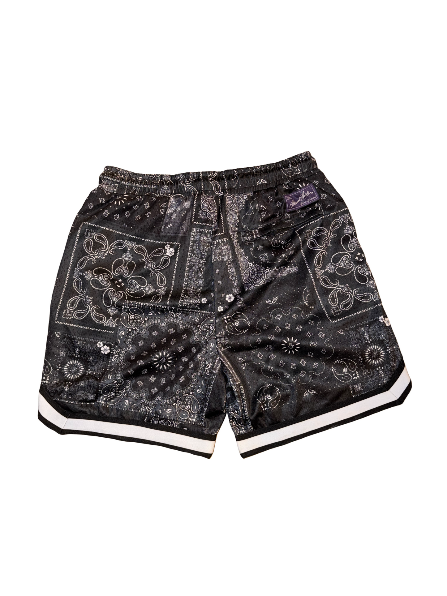 Maison article basket short