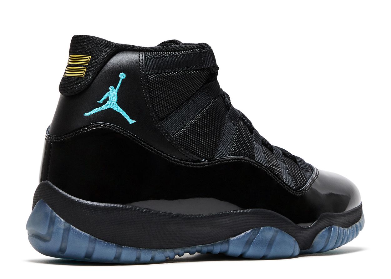 jordan 11 gamma blue