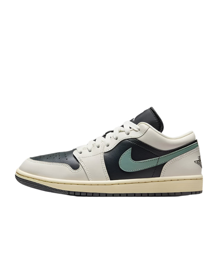Jordan 1 low jade smoke