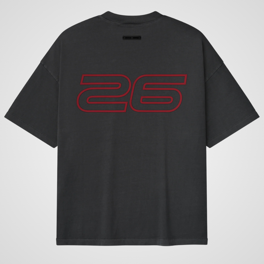 ESSENTIALS FW26 IRON GREY