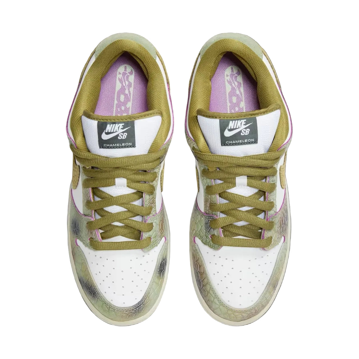DUNK SB CHAMALEON