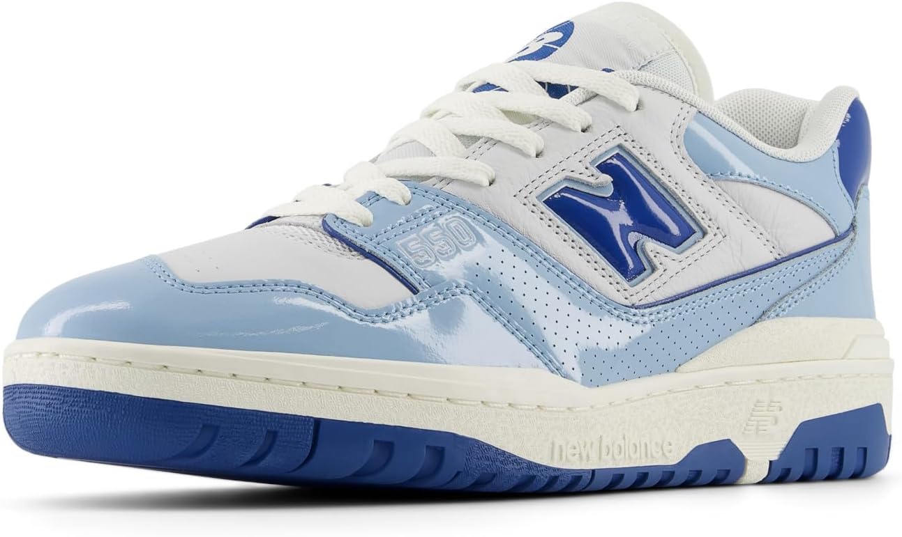 New balance 550 blue