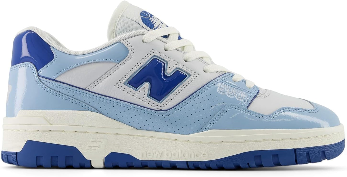 New balance 550 blue