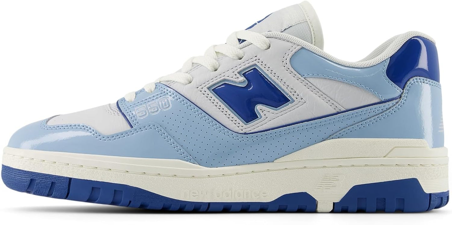 New balance 550 blue
