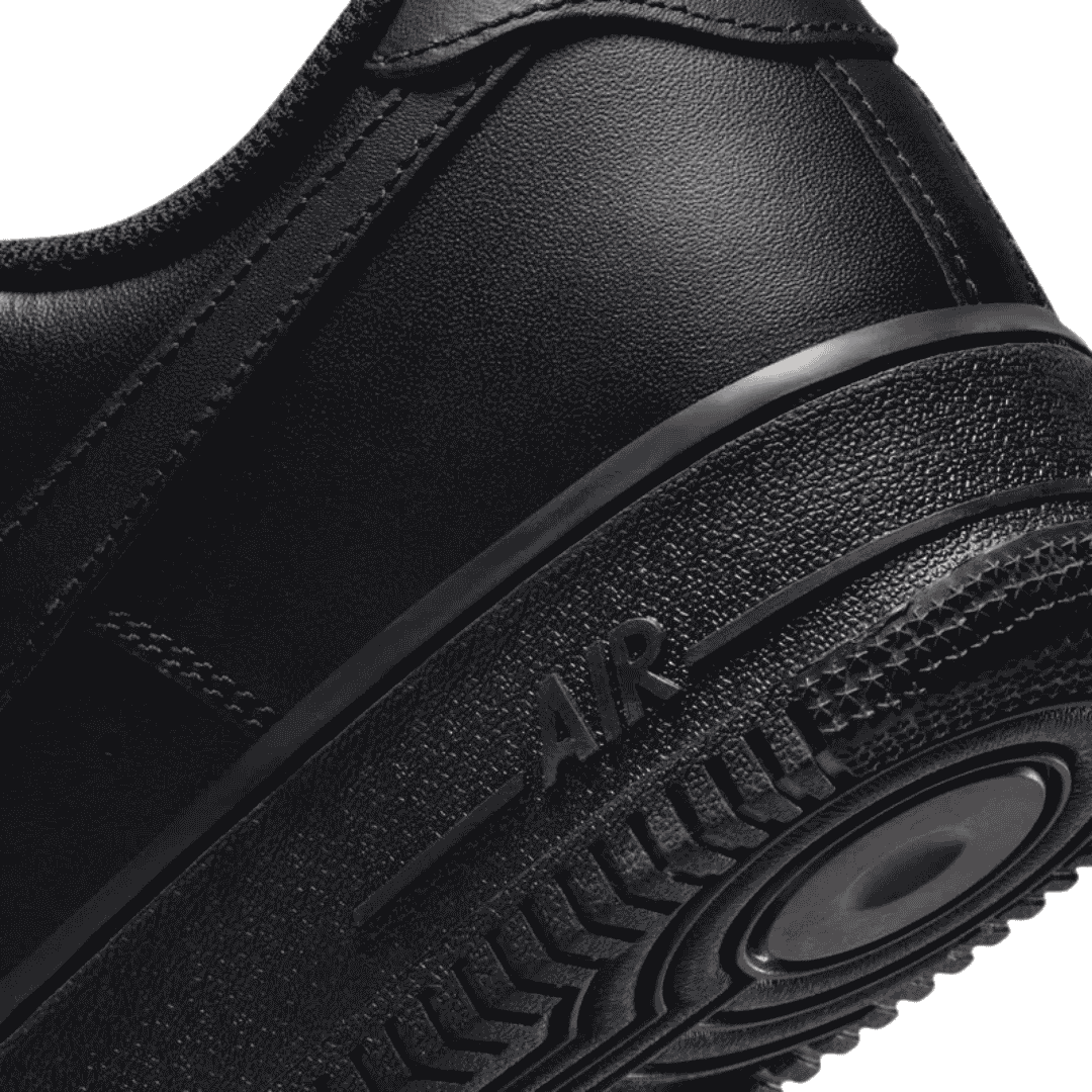 Air Force 1 07 black