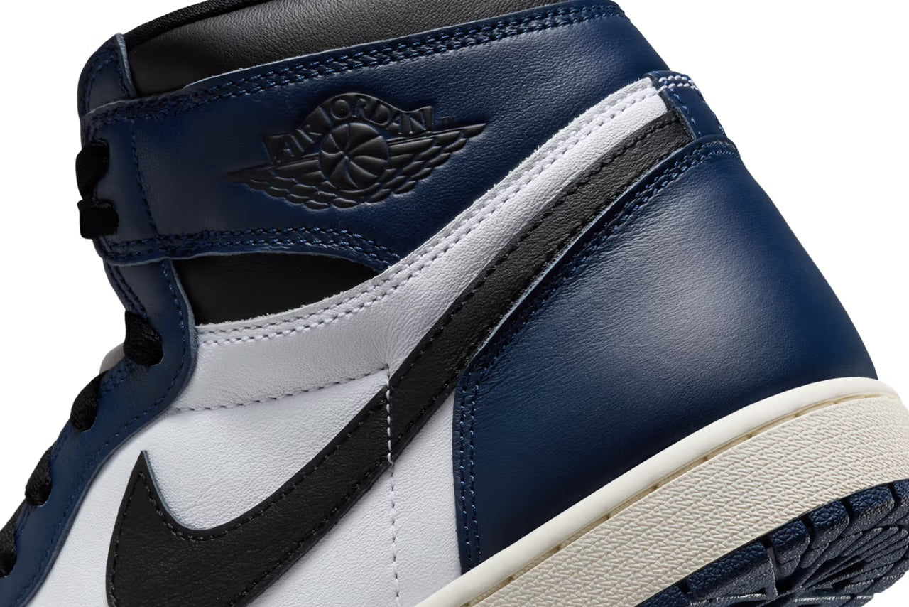 JORDAN 1 HIGH MIDNIGHT NAVY