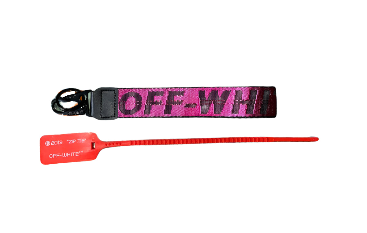 LLAVEROS OFF-WHITE