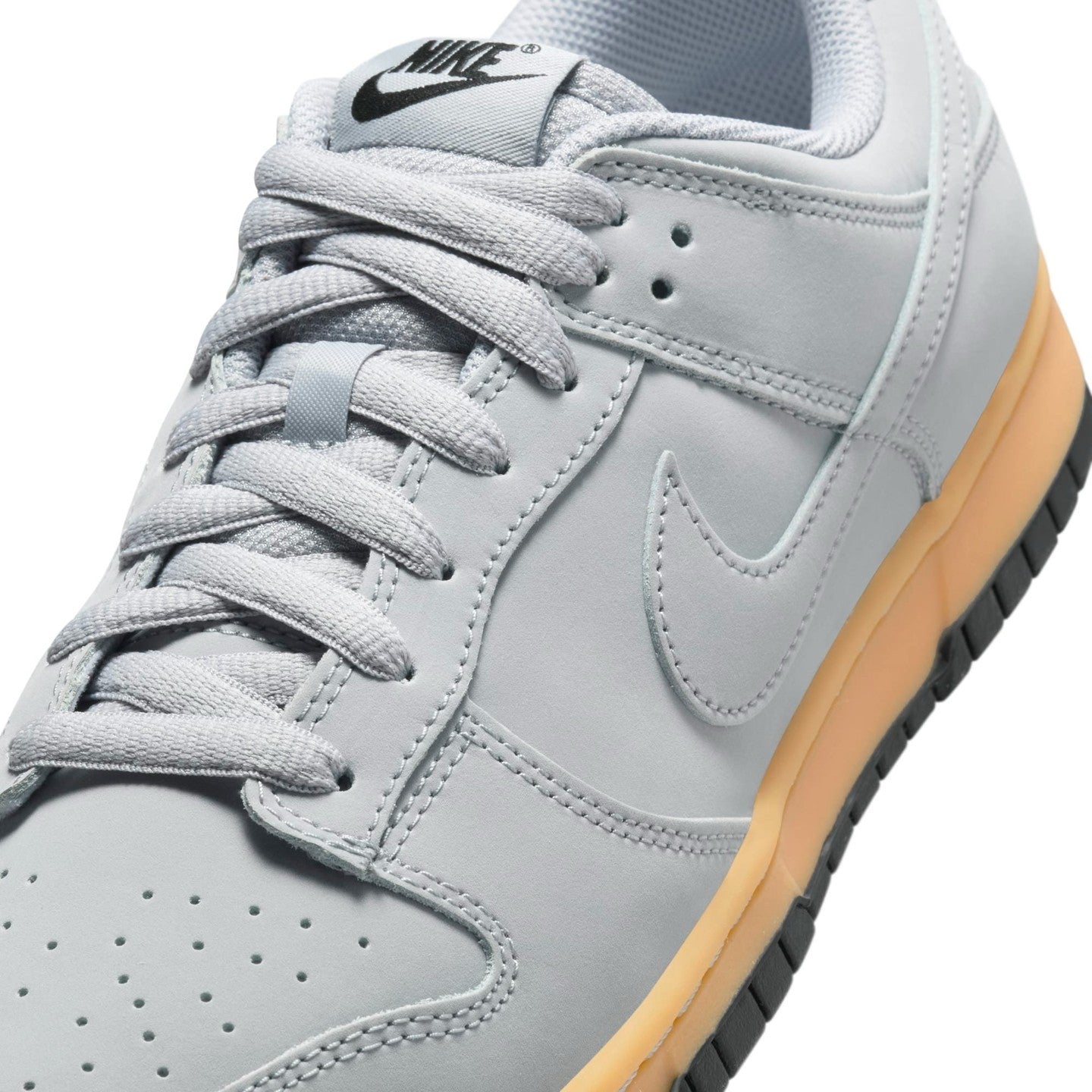 Dunk low grey gum
