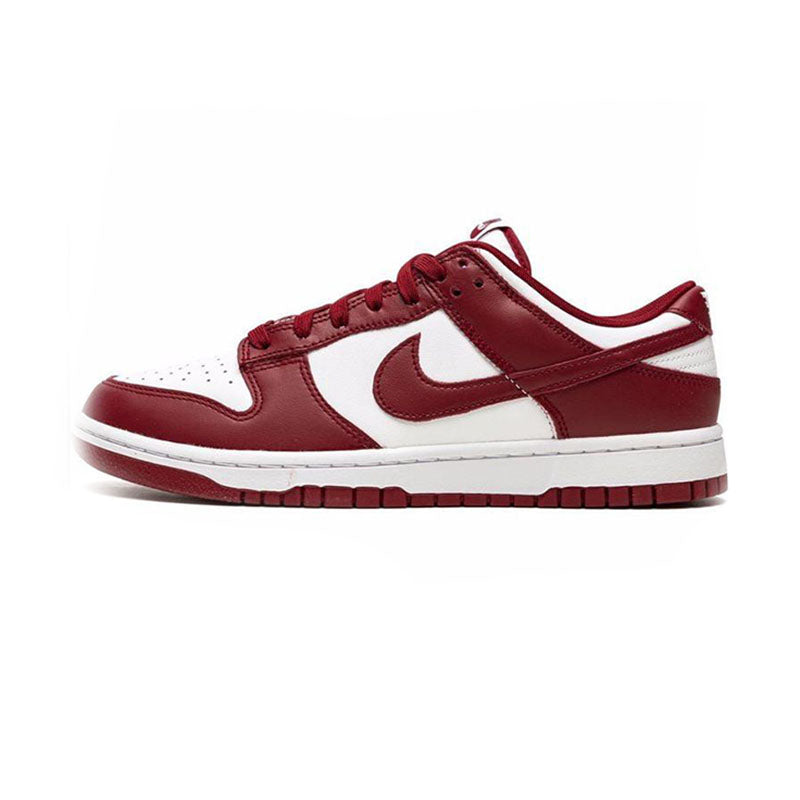NIKE DUNK LOW TEAM RED