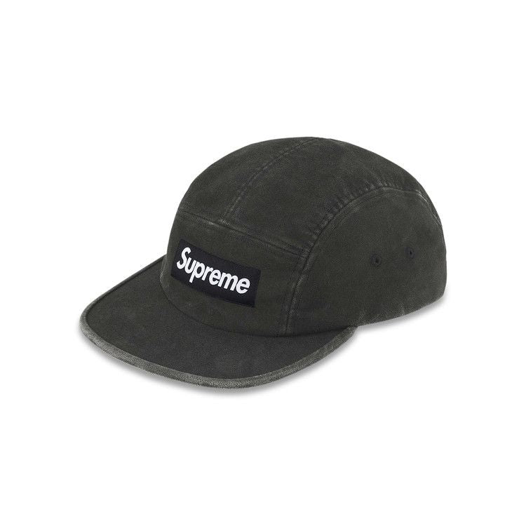 SUPREME CAP 2 TONE MOLESKIN