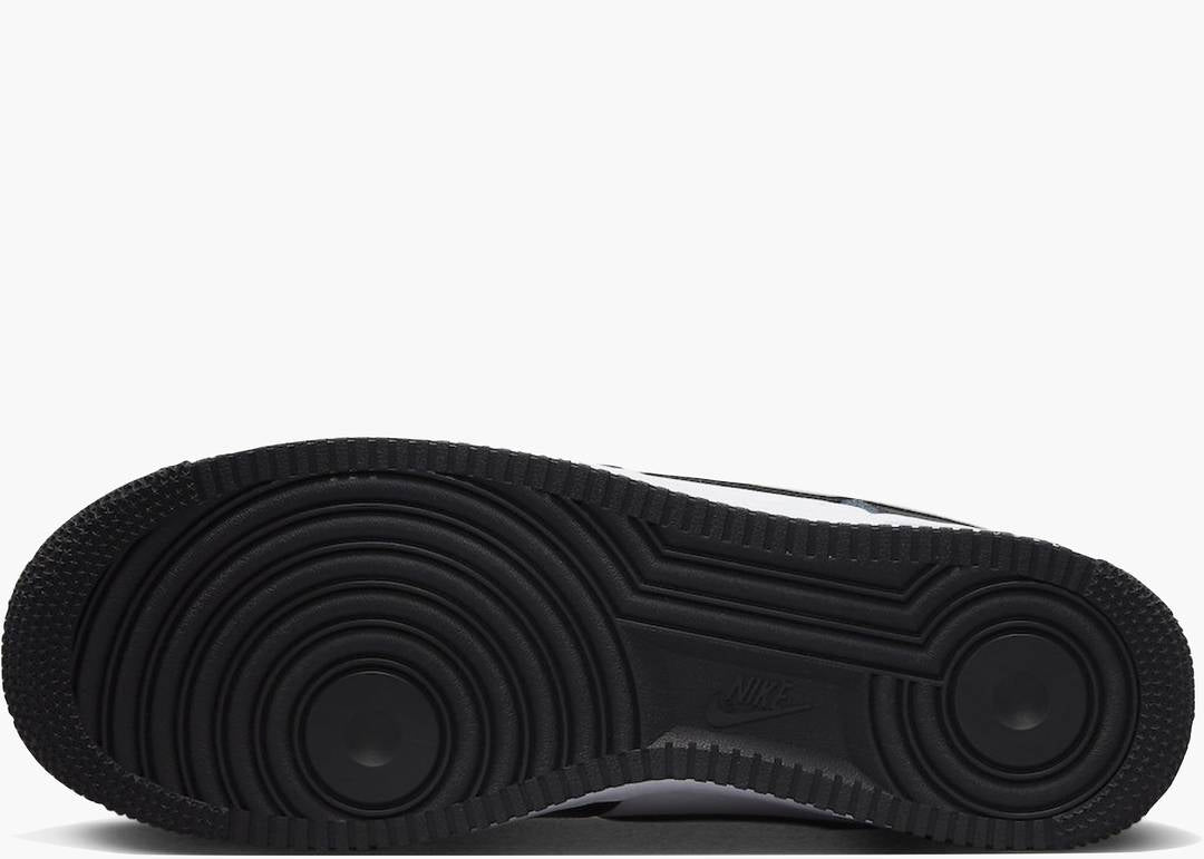Air Force 1 swoosh Panda