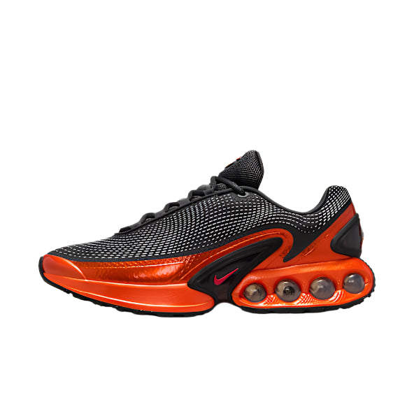 Nike Air DN Negro y Naranja