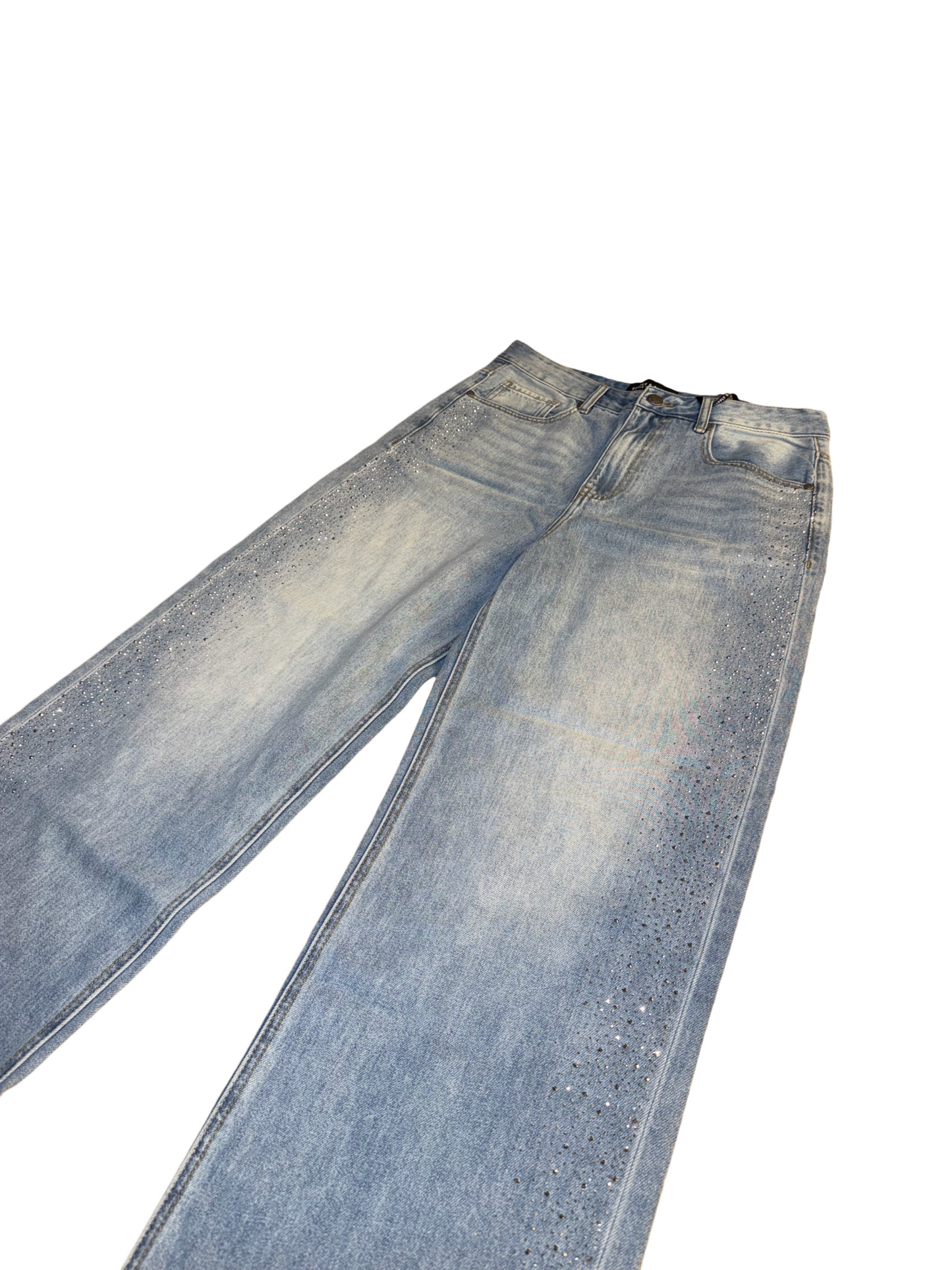 Supply & demand pearls shine Jean