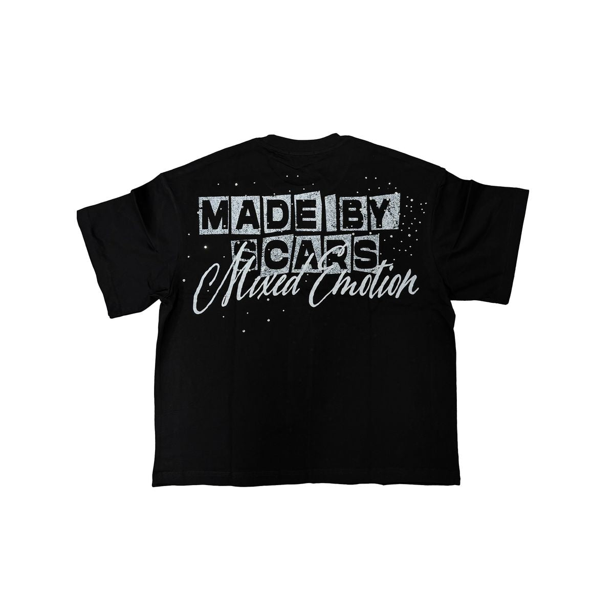 MIXED EMOTION MADE BY SCARS TEE