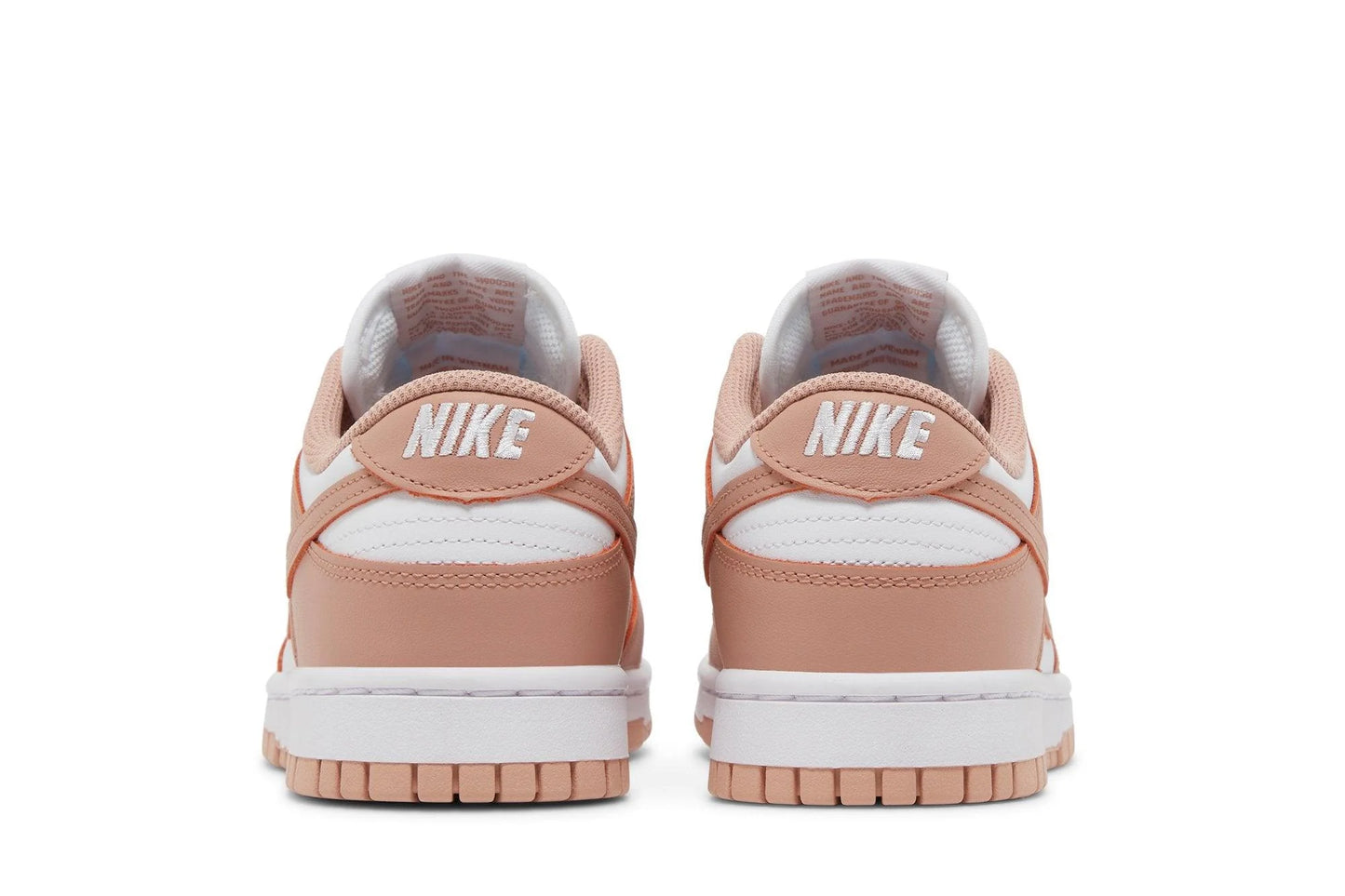 Nike dunk low rose whisper