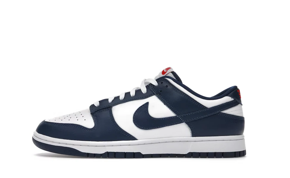 Nike Dunk Valerian Blue Low