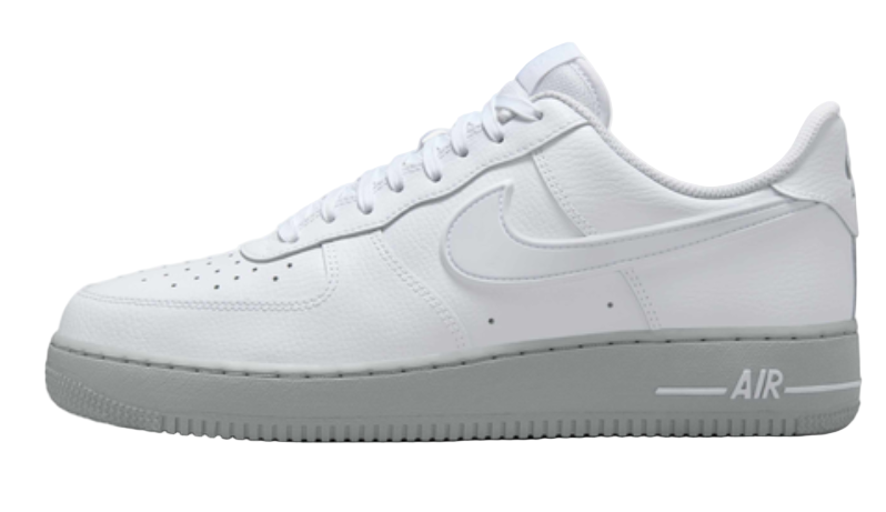 Nike Air Force Grey