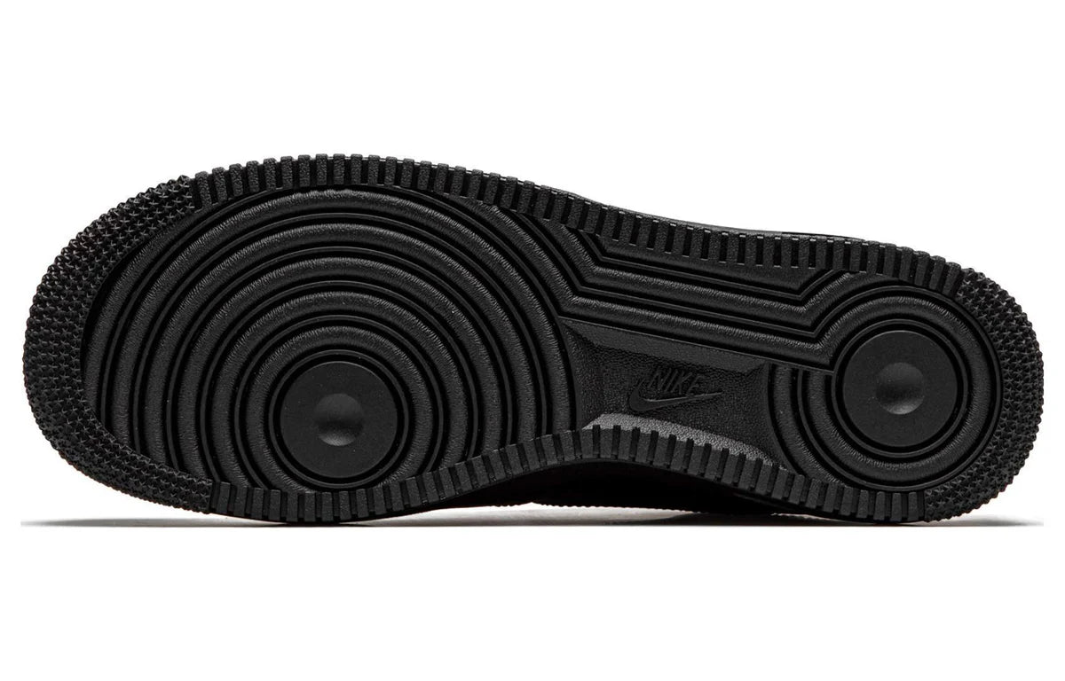 Air Force 1 x supreme black