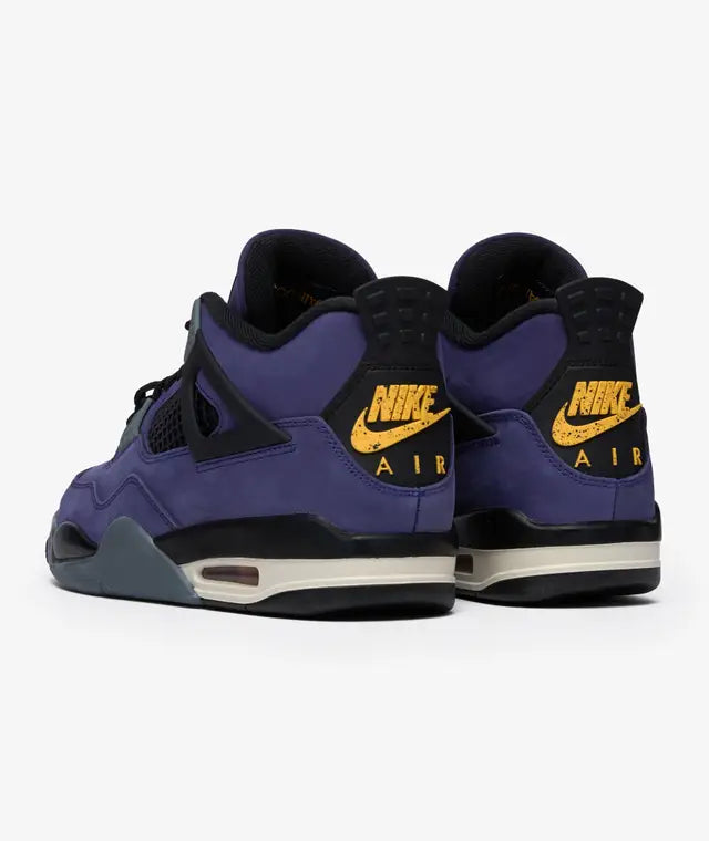 JORDAN 4 LAKERS