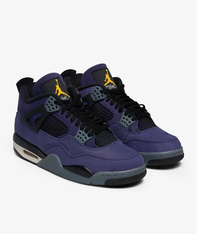 JORDAN 4 LAKERS