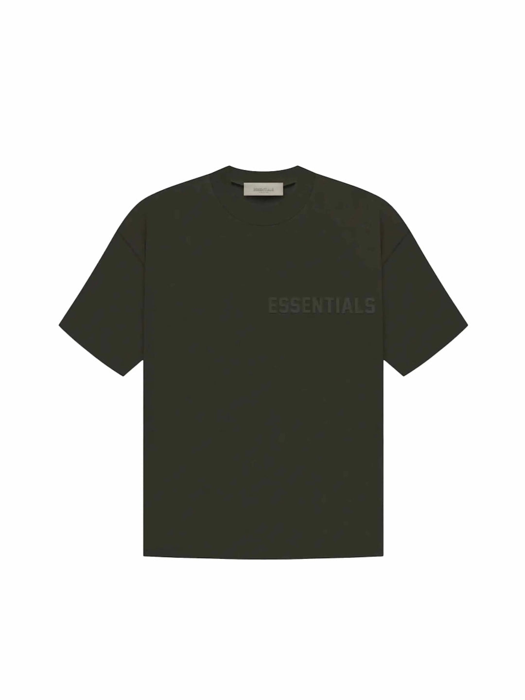 Fear of God Essentials SS Tee Off green