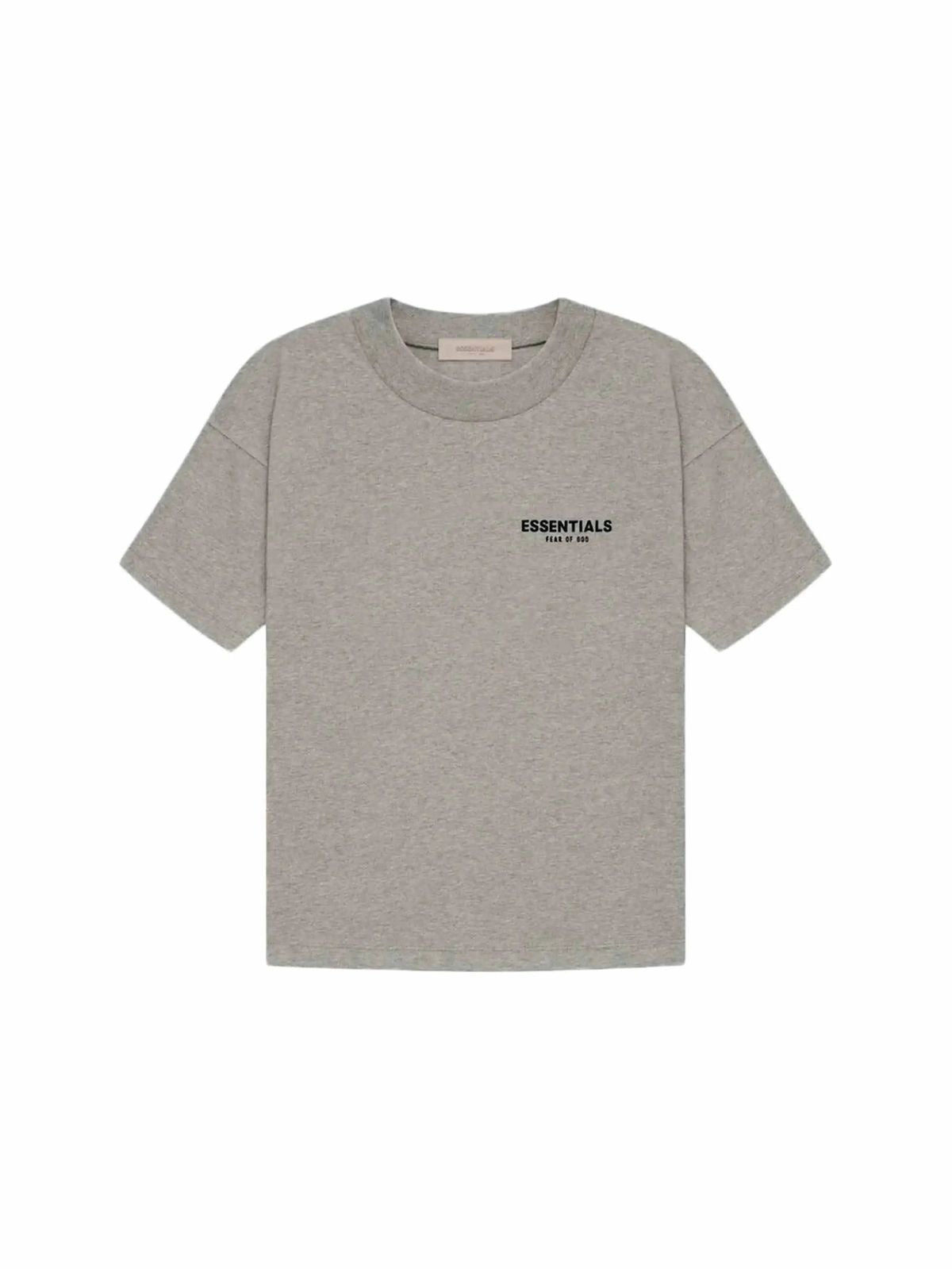 Fog essentials tee dark oatmeal