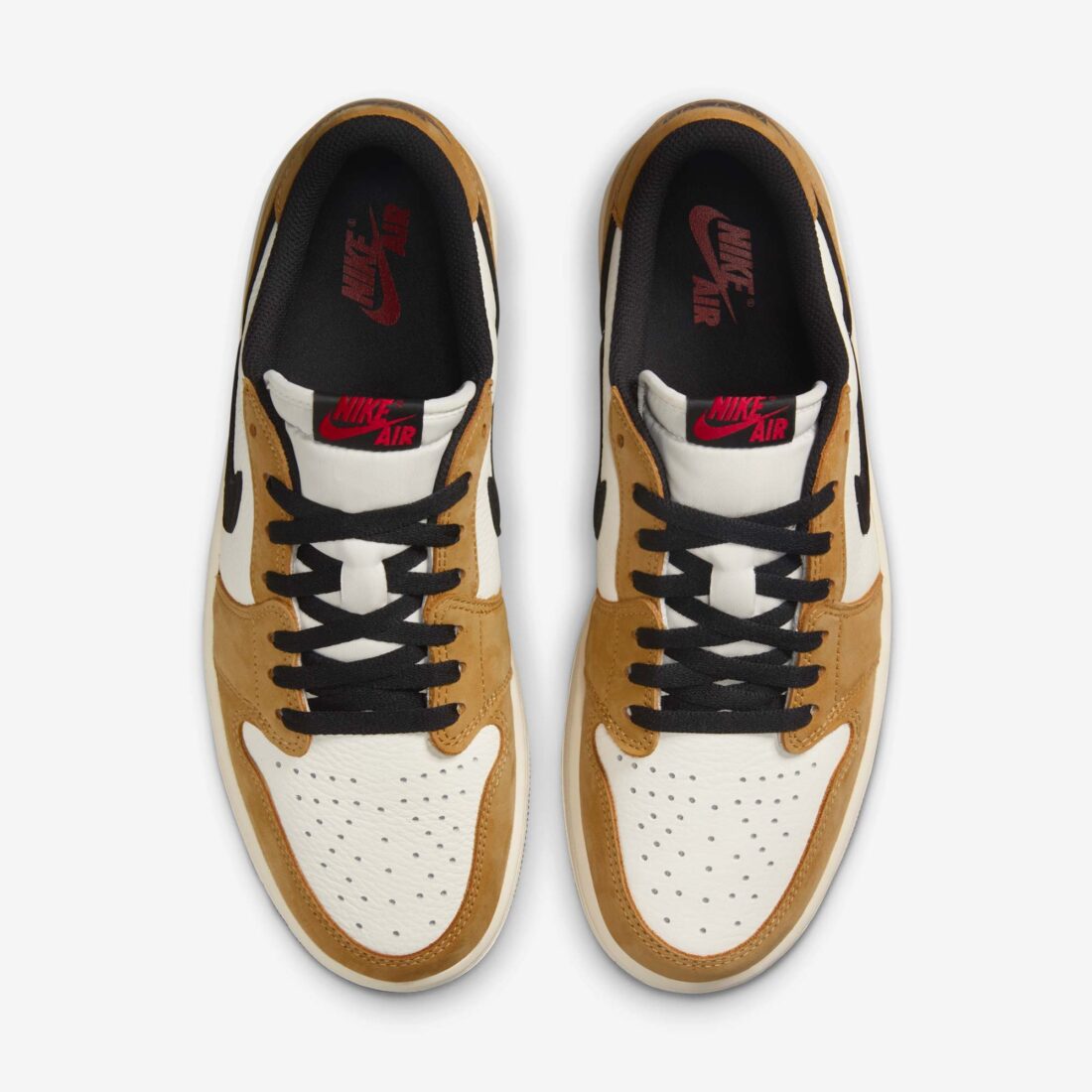 Jordan 1 low og rookie of the year