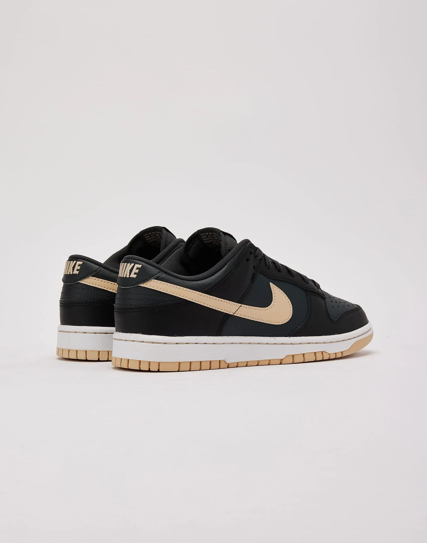 Nike dunk low Black Anthracite