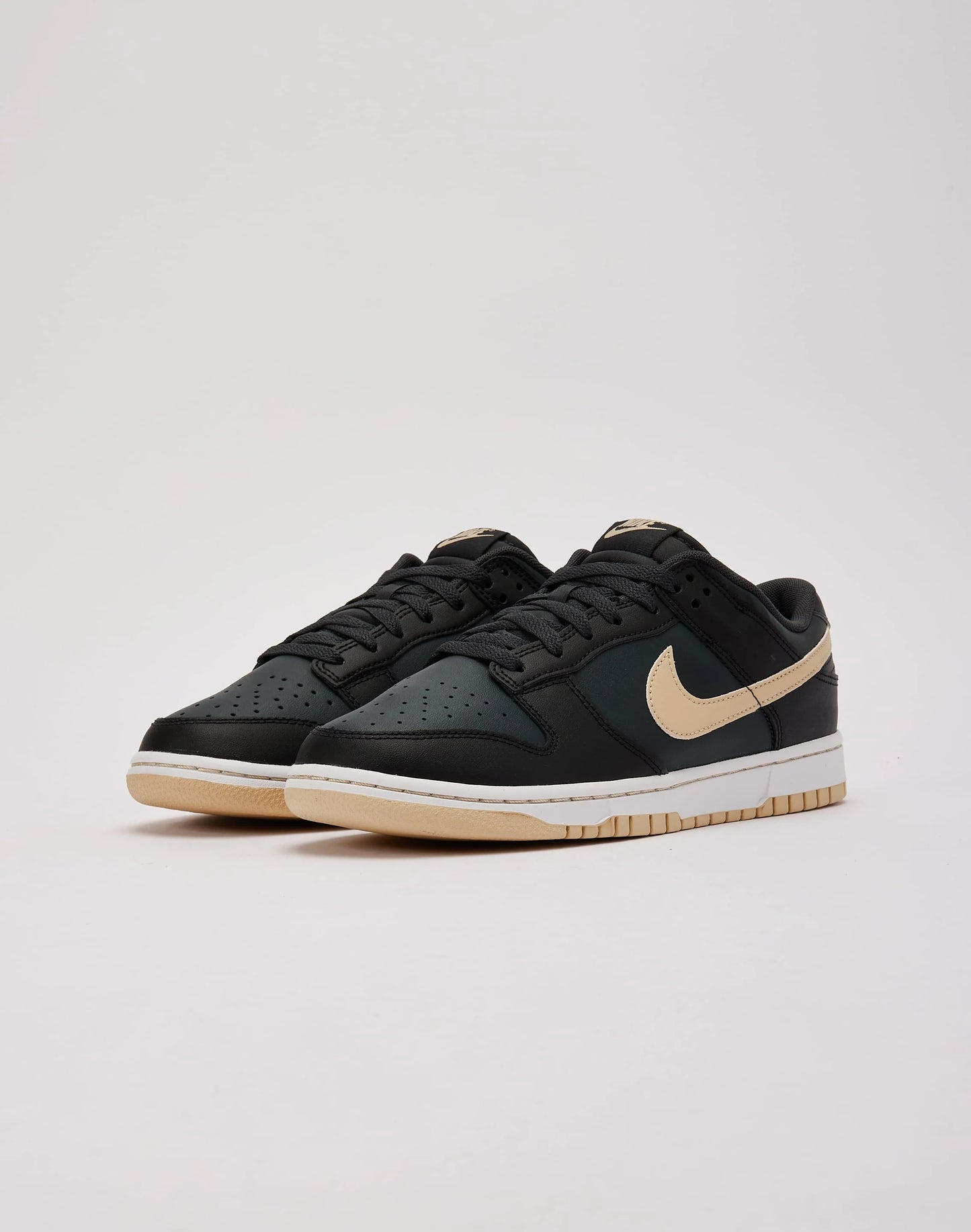 Nike dunk low Black Anthracite
