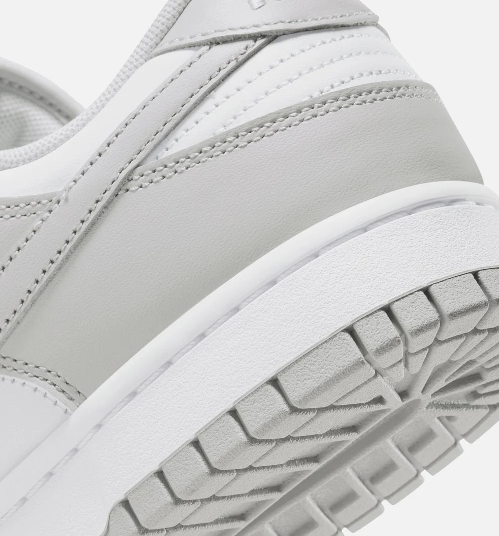 Nike dunk low grey fog