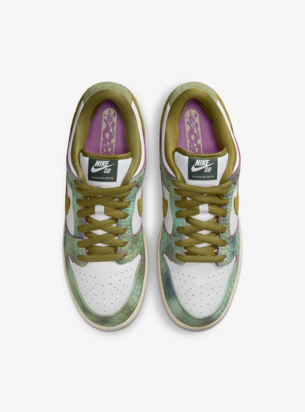 Nike SB Dunk Low - Chameleon