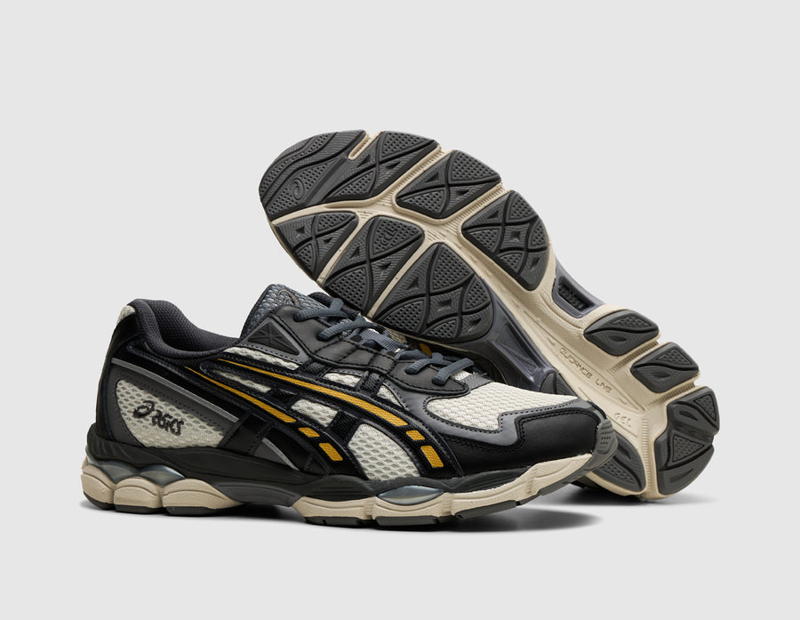 ASICS GEL NYC SMOKE GREY