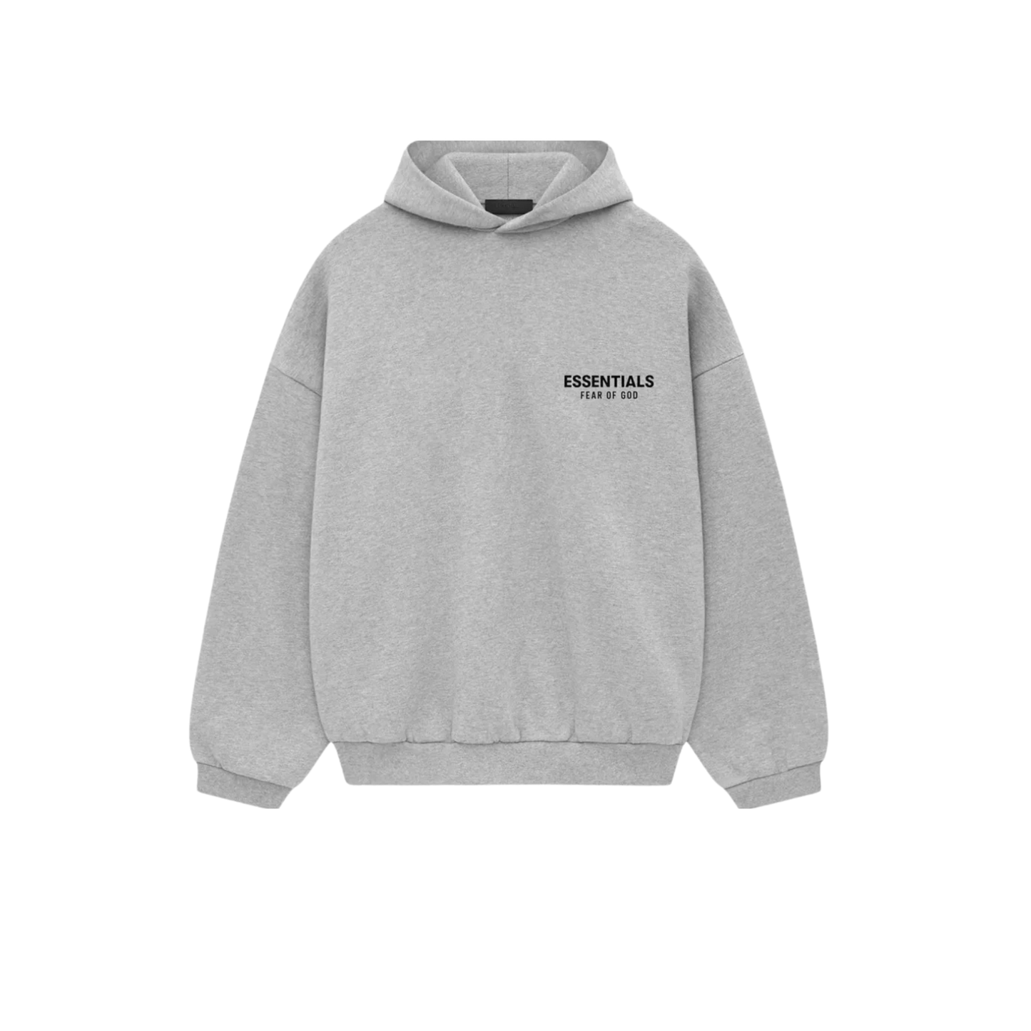 LIGHT HEATHER GRAY