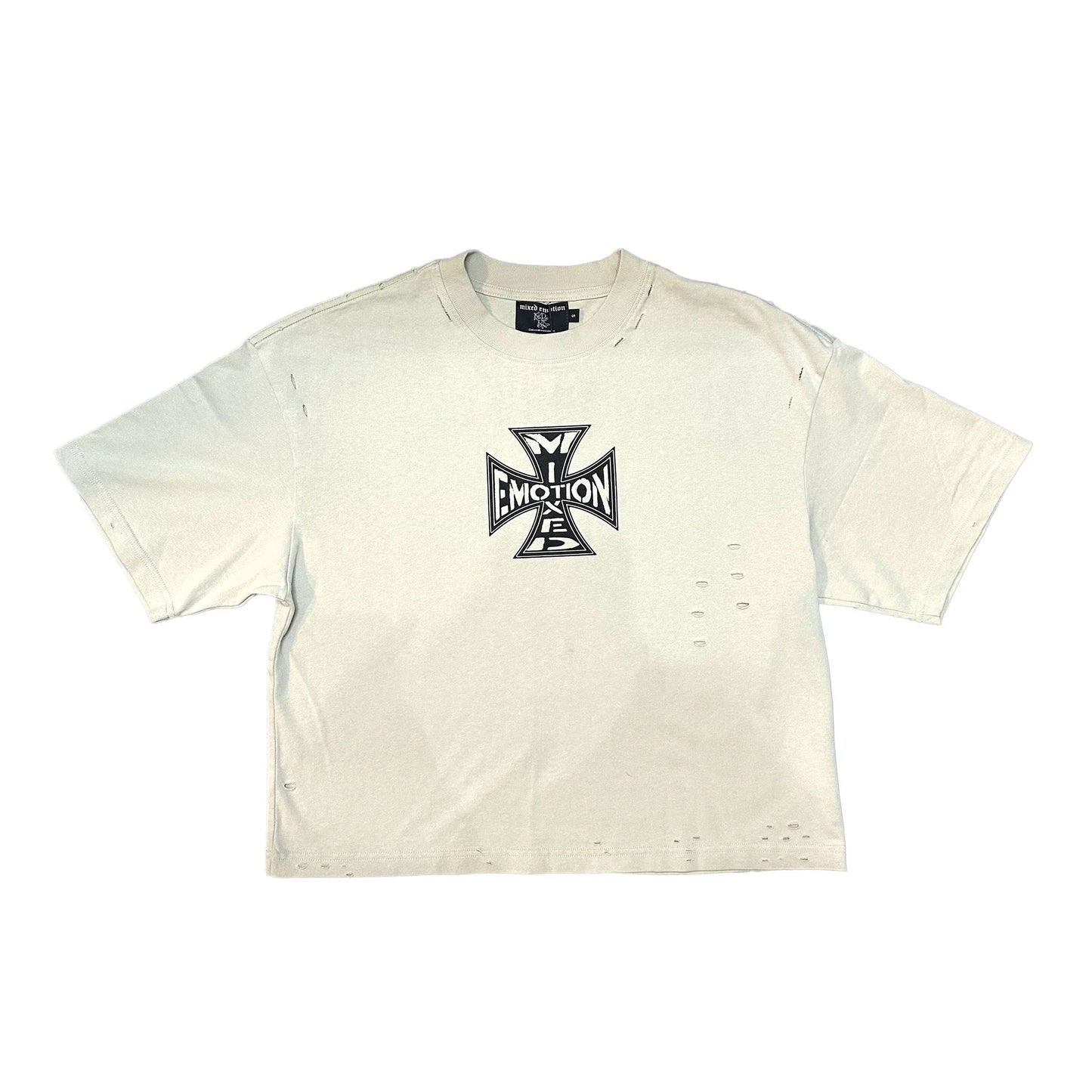MIXED EMOTION CLASIC BONE TEE
