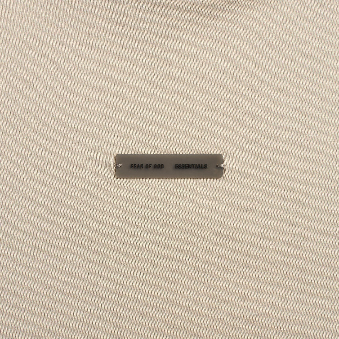 ESSENTIALS TIMBER TEE