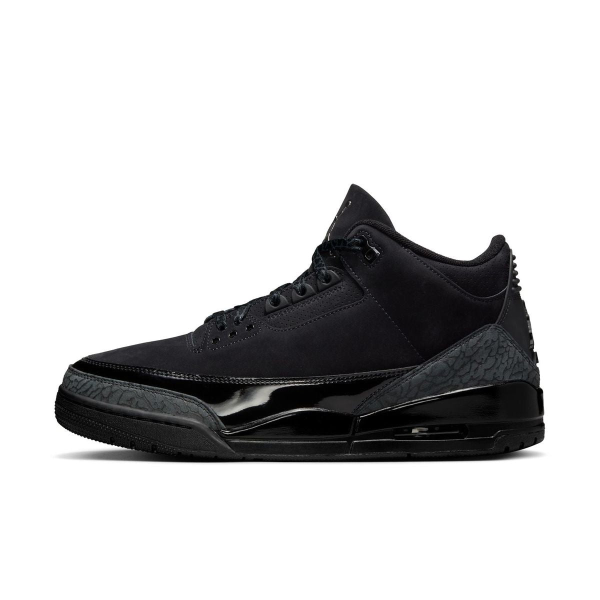 Jordan 3 Black Cat