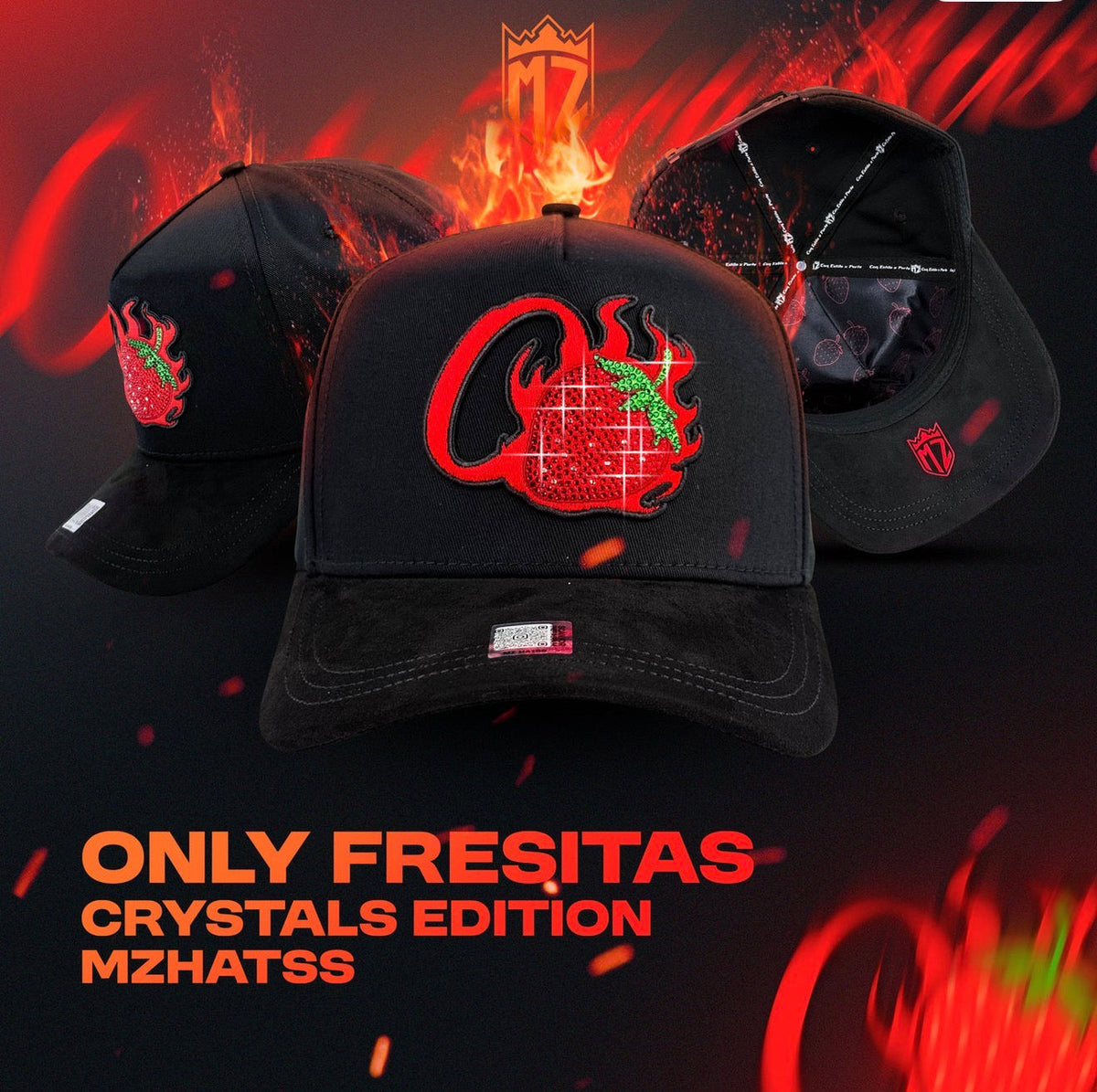 Only Fresitas (Crystal Edition)