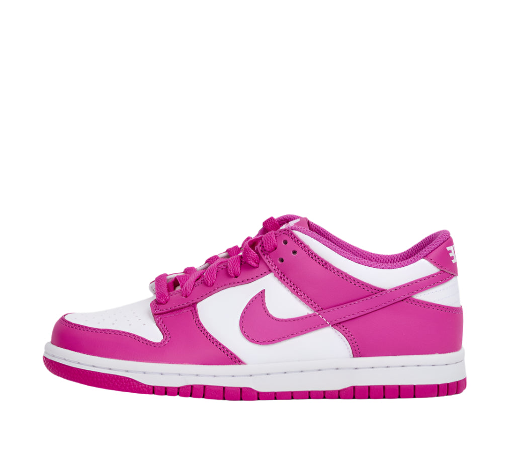 M Nike Dunk Low - Active Fuchsia